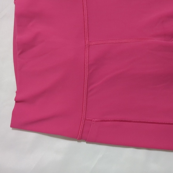 Athleta Transcend Stash Tight, Color Salvia Pink Size XS-TP - Picture 6 of 15